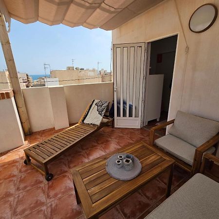 Atico Pola Daire Santa Pola Dış mekan fotoğraf