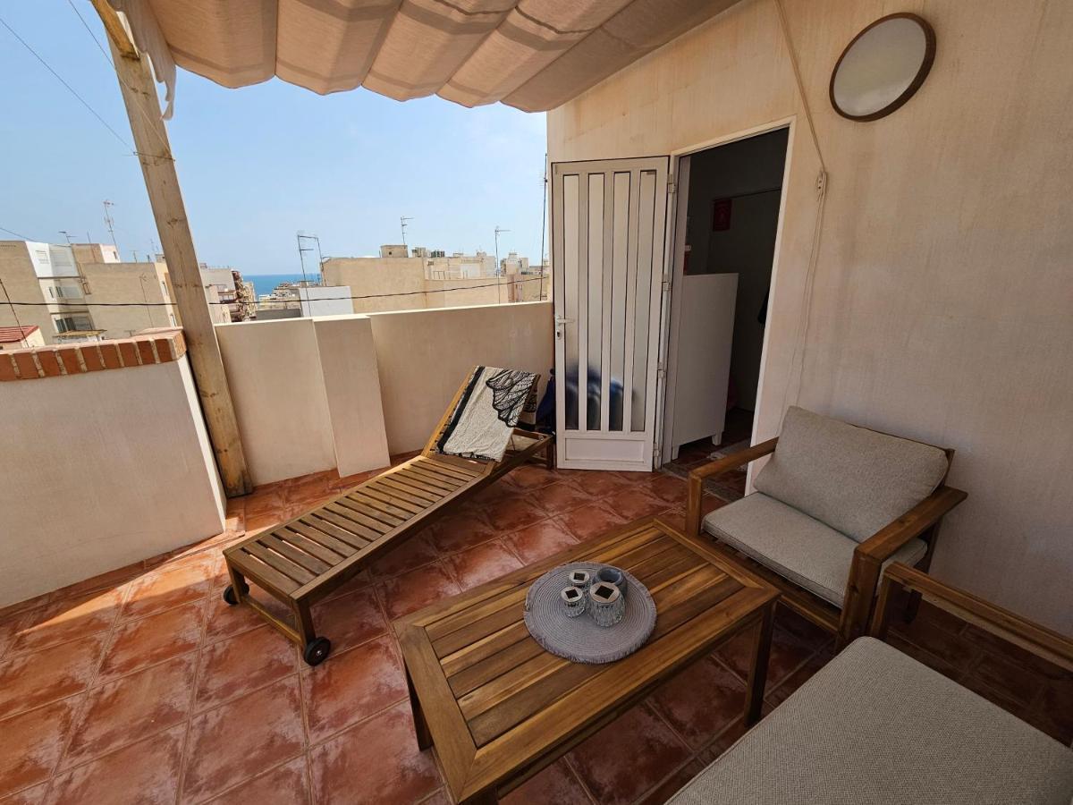 Atico Pola Daire Santa Pola Dış mekan fotoğraf