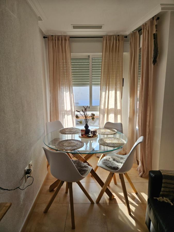 Atico Pola Daire Santa Pola Dış mekan fotoğraf