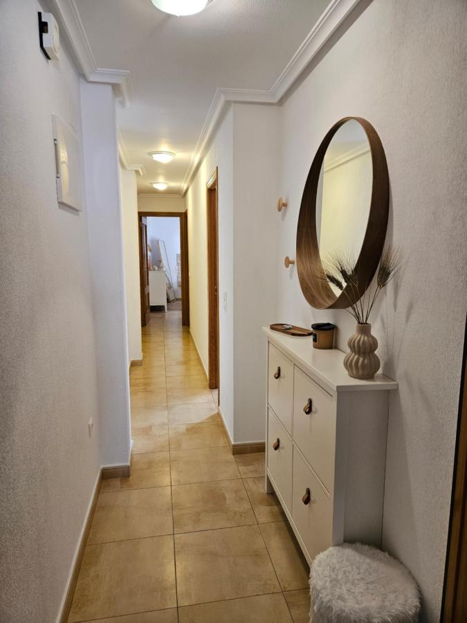 Atico Pola Daire Santa Pola Dış mekan fotoğraf