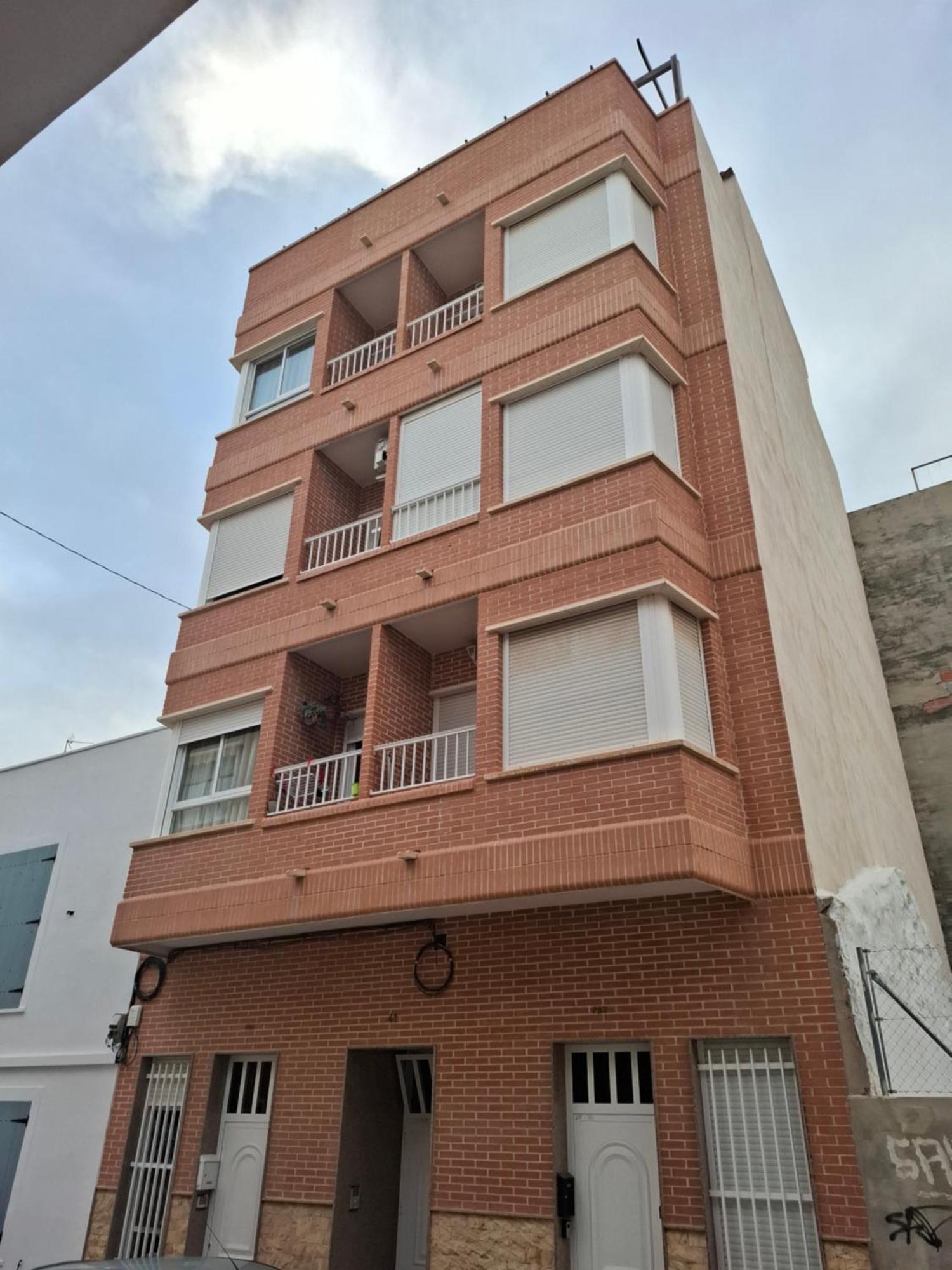 Atico Pola Daire Santa Pola Dış mekan fotoğraf
